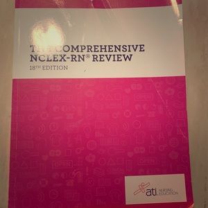 The comprehensive Nclex RN review